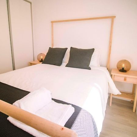 Top Floor Beach Apartment By Silver Prop นาซาเร ภายนอก รูปภาพ