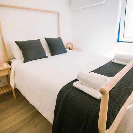 Top Floor Beach Apartment By Silver Prop นาซาเร ภายนอก รูปภาพ