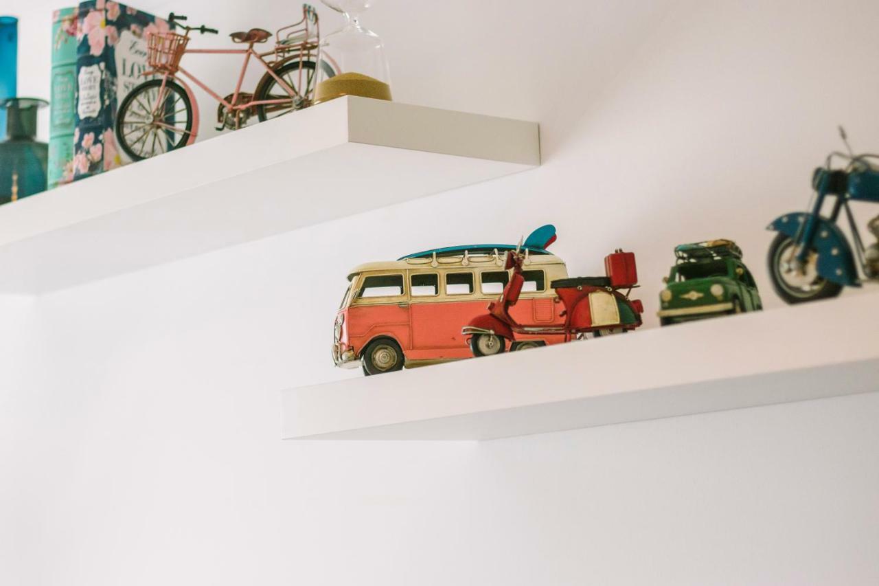 Top Floor Beach Apartment By Silver Prop นาซาเร ภายนอก รูปภาพ