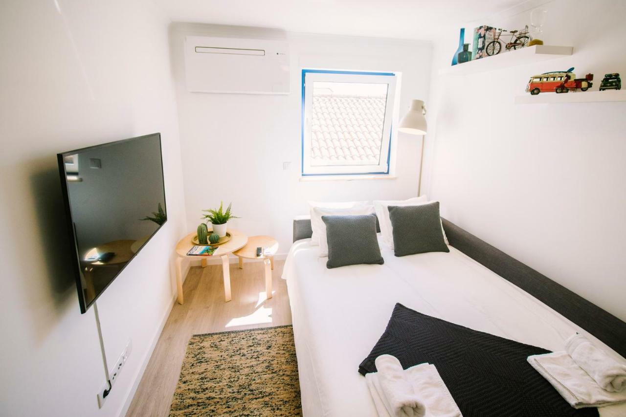 Top Floor Beach Apartment By Silver Prop นาซาเร ภายนอก รูปภาพ